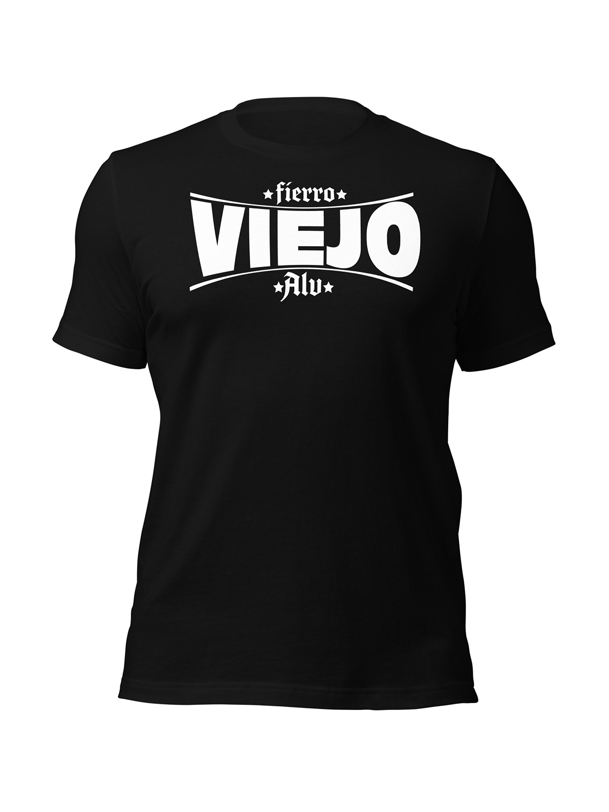 Fierro Viejo Alv